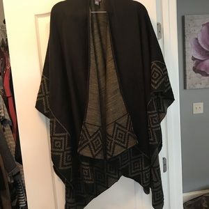 Saks Fifth comfy shawl